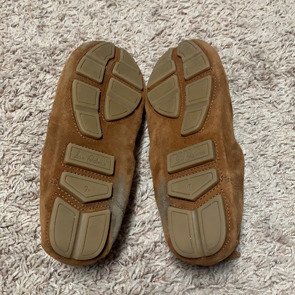 Sam Edelman Suede Loafers - Picture 2 of 2